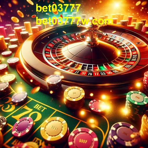 Descubra a Emocionante Experiência da Roleta no Bet03777