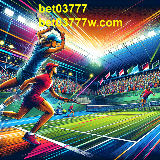 Apostas em Tênis: Estratégias e Emoção nas Quadras